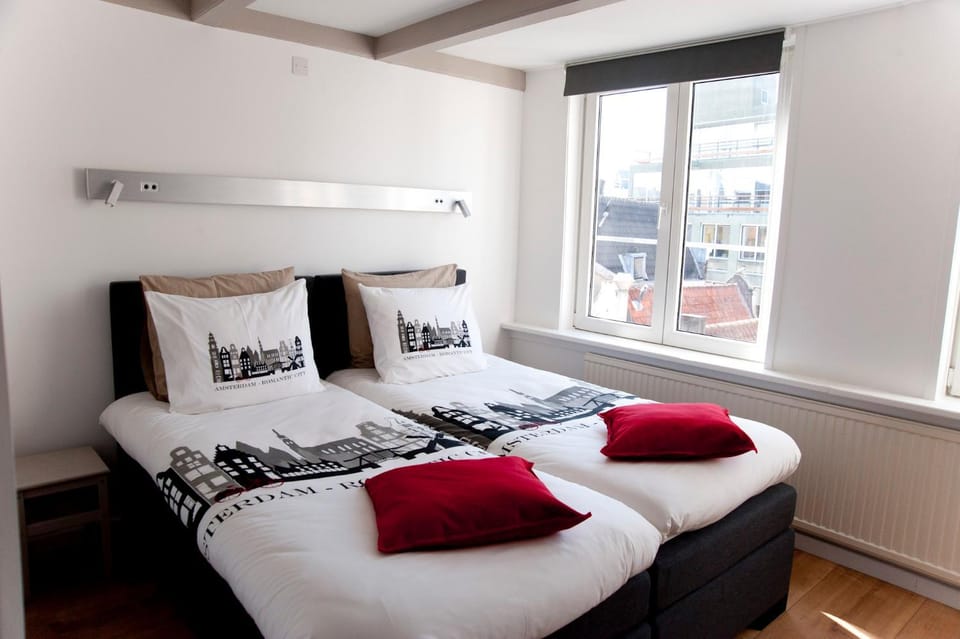 Residence Flower Market Apartment in Amsterdam