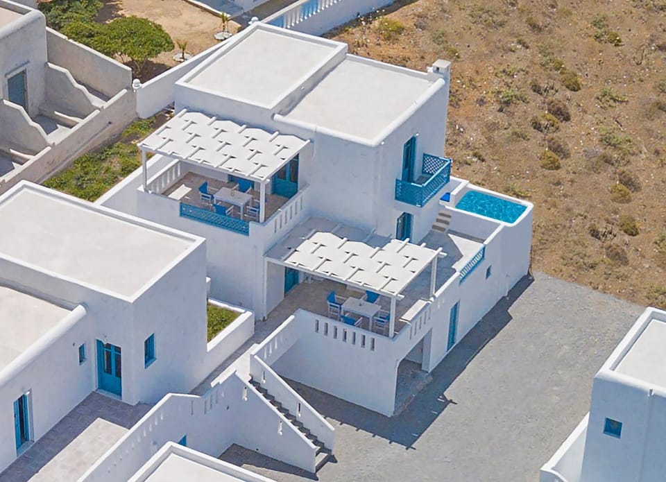 Bird's eye view, Balcony/Terrace
