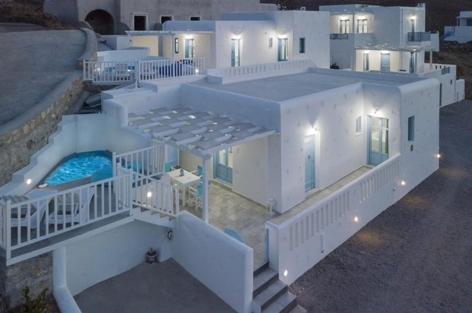 Bird's eye view, Balcony/Terrace, Balcony/Terrace, Swimming pool