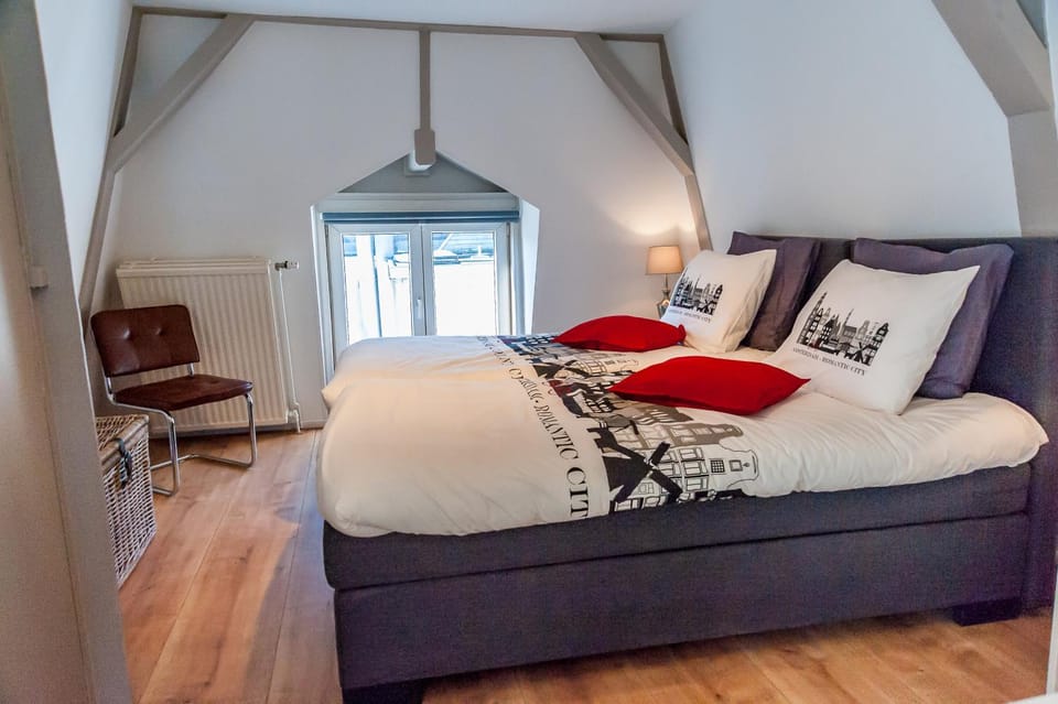 Top Of The City Bed and Breakfast in Amsterdam