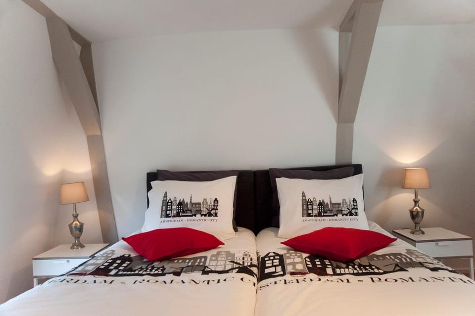 Top Of The City Bed and Breakfast in Amsterdam
