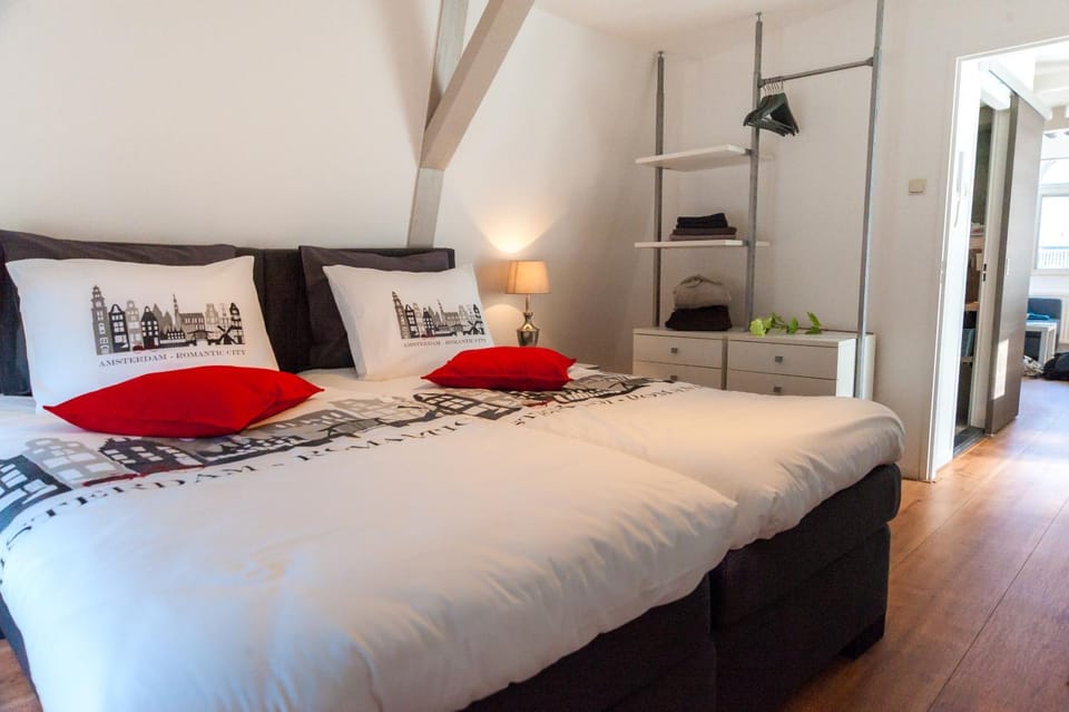 Top Of The City Bed and Breakfast in Amsterdam