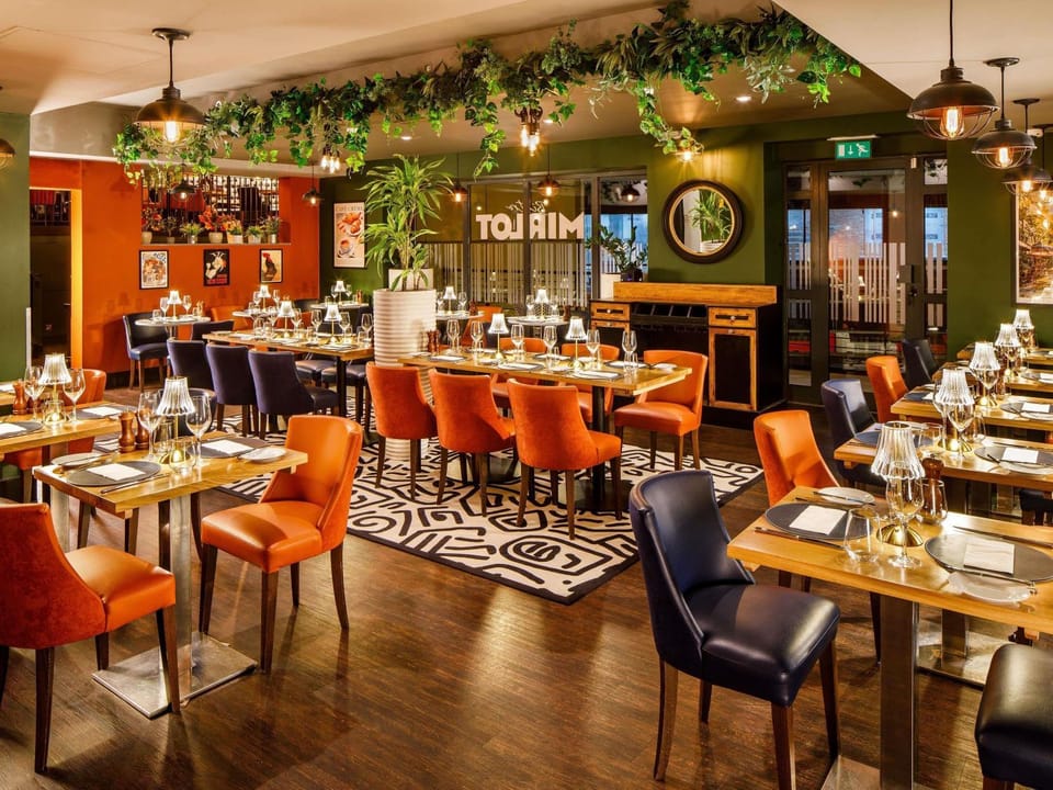 Restaurant/places to eat