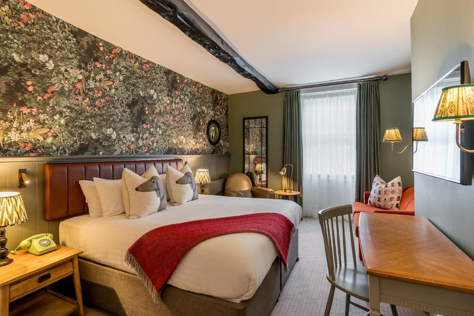 The Kings Arms Hotel Hotel in Keswick