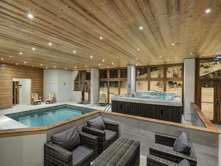 Spa and wellness centre/facilities, Swimming pool
