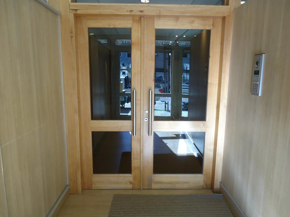 Property building, Lobby or reception