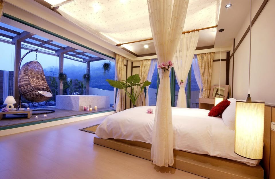 Ying Yue Villa Vacation rental in Taiwan, Province of China