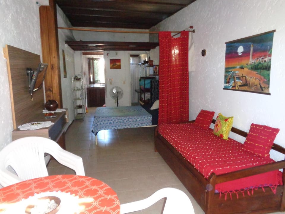 Spring, Living room, Dining area, On site, Sunset