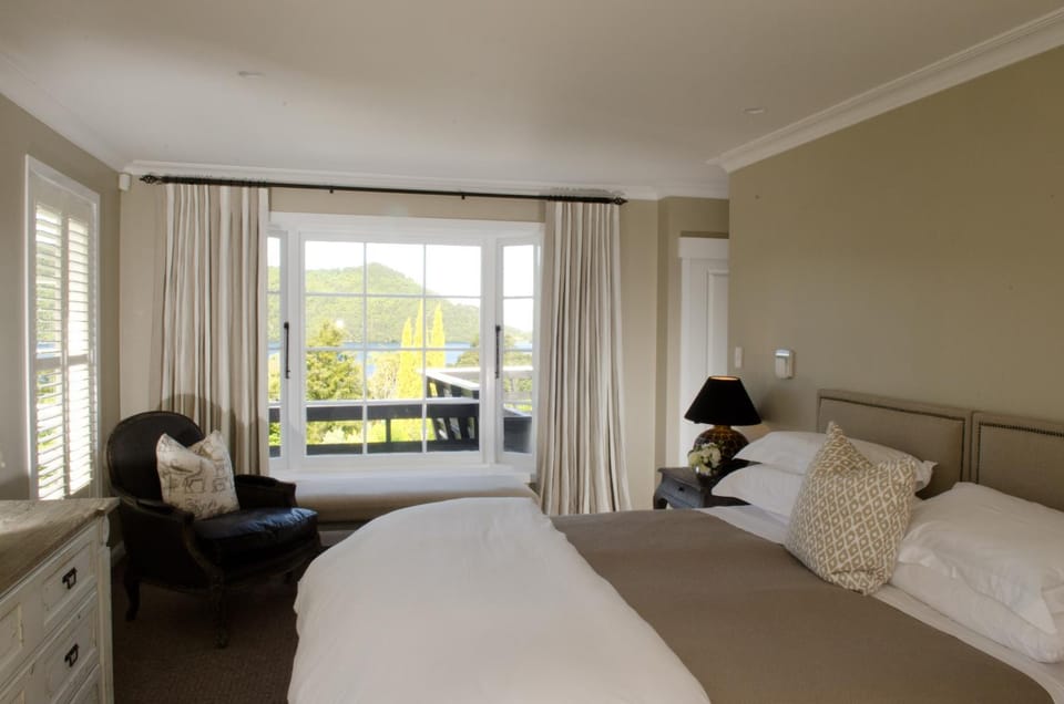 Ngamihi Lodge Bed and Breakfast in Rotorua