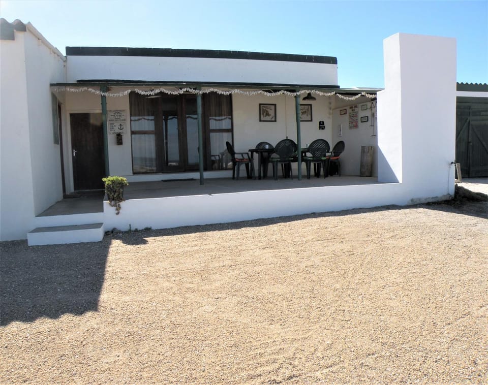 Honne-Hemel Oubaas House in South Africa