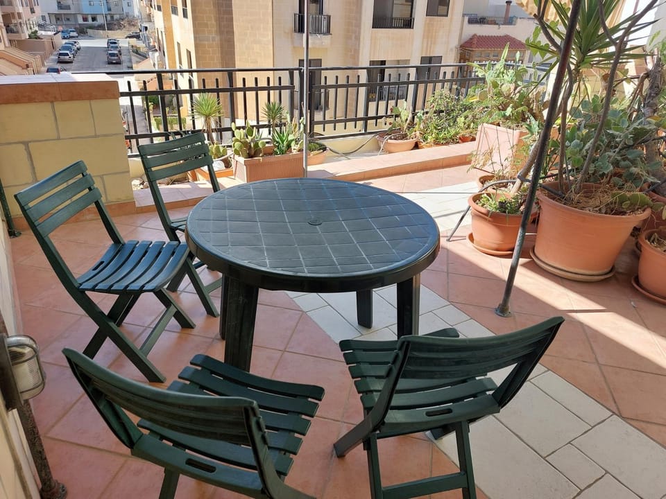 Balcony/Terrace