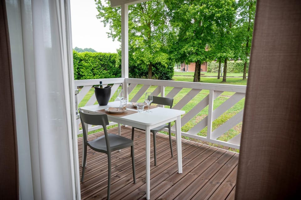 Agriturismo Tenuta "Il Cigno" Farm Stay in Lombardy