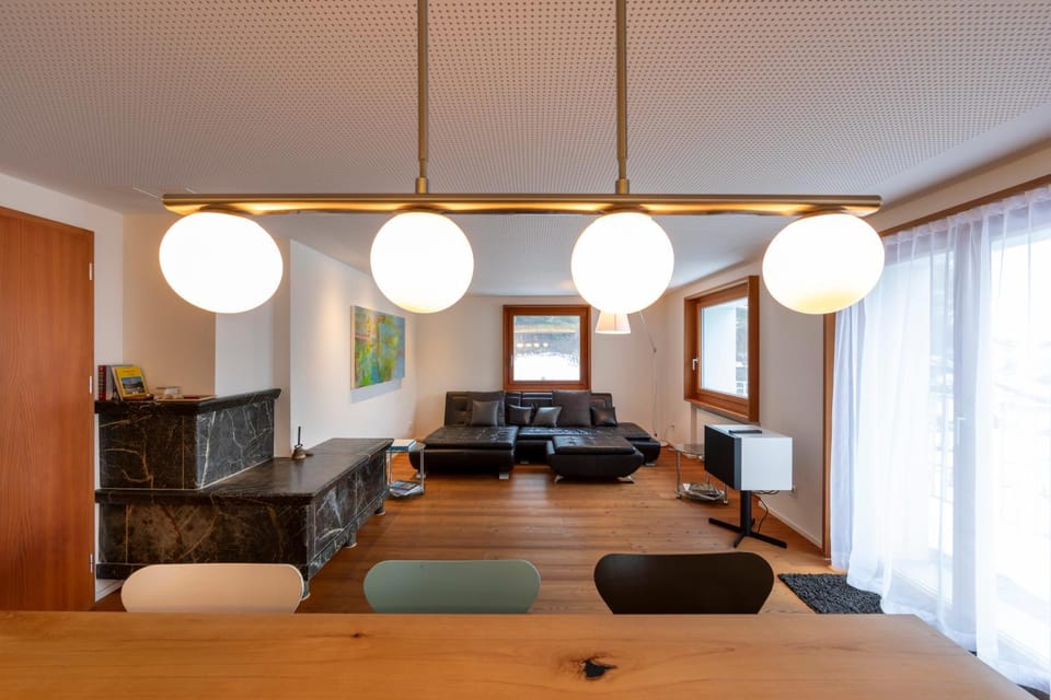 UnderDach Holiday House House in Canton of Ticino