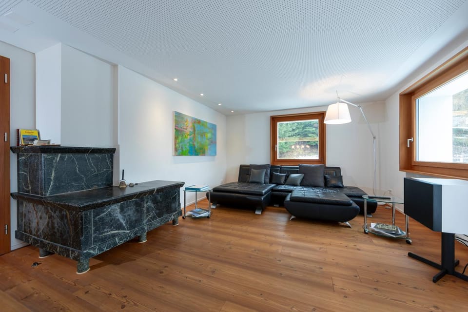 UnderDach Holiday House House in Canton of Ticino