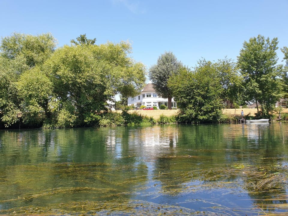 River view