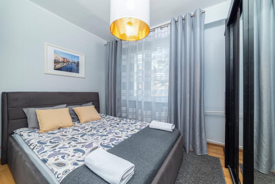 Apartament Gersona 4 Apartment in Greater Poland Voivodeship