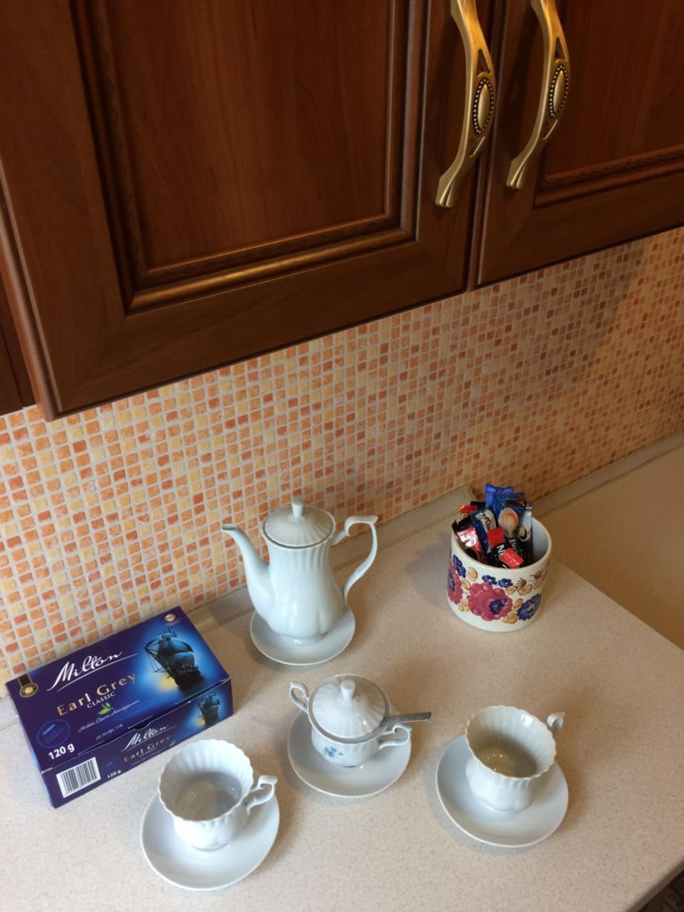 Coffee/tea facilities