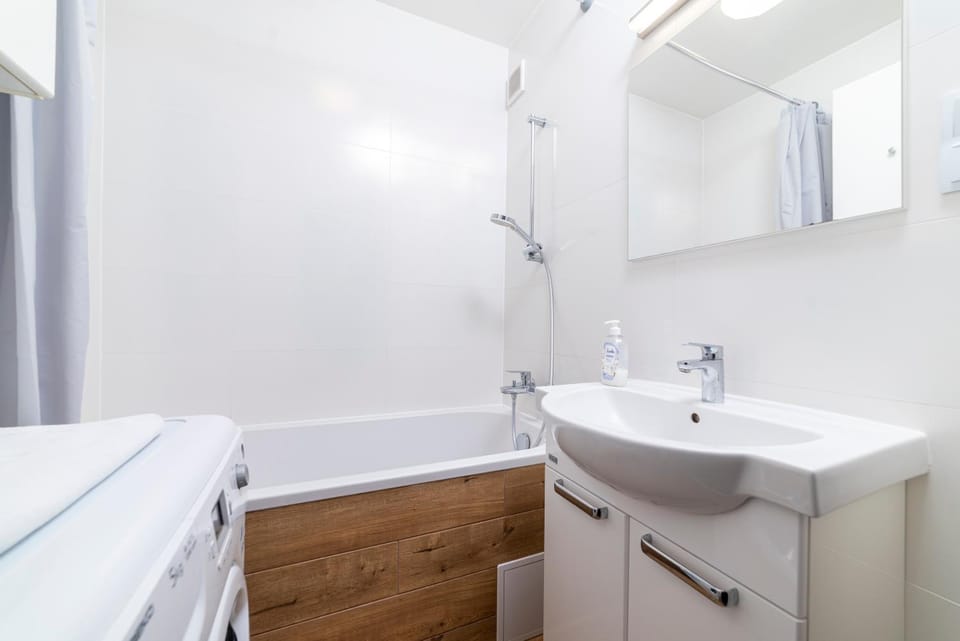 Apartament Gersona 4 Apartment in Greater Poland Voivodeship