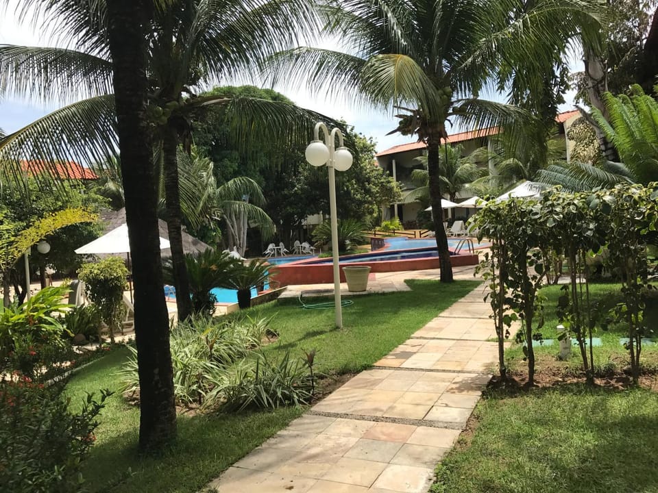 Garden, Swimming pool