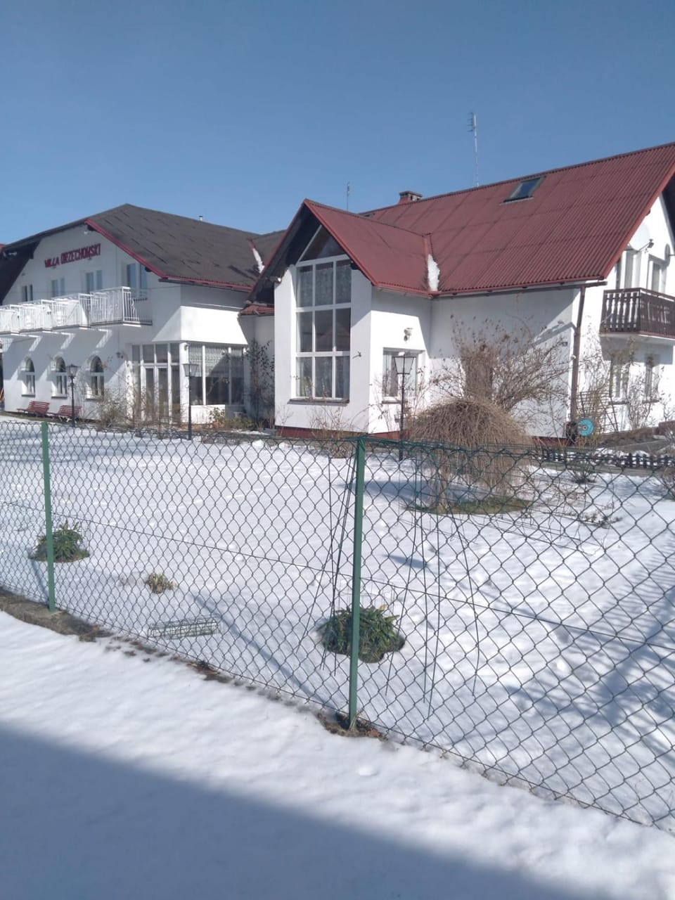 Villa Orzechowski Bed and Breakfast in Poland