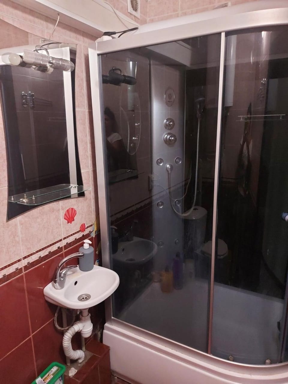 Апартаменти Іва в центрі на Набережній Apartment in Dnipro