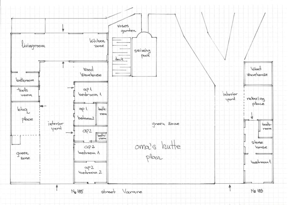 Oma's Hutte Bed and Breakfast in Romania