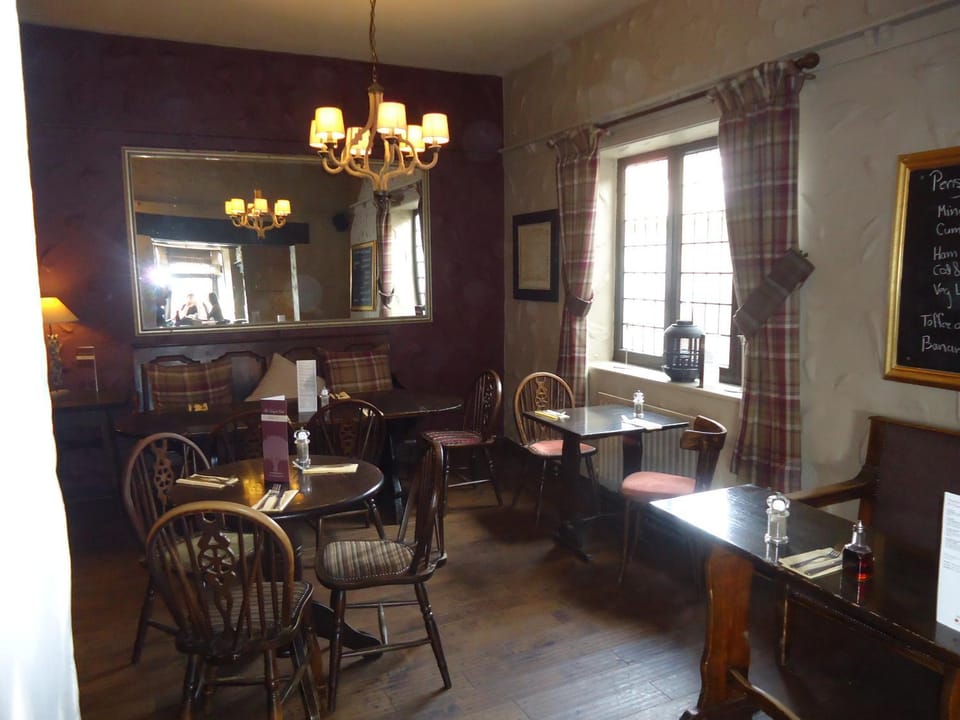 Restaurant/places to eat