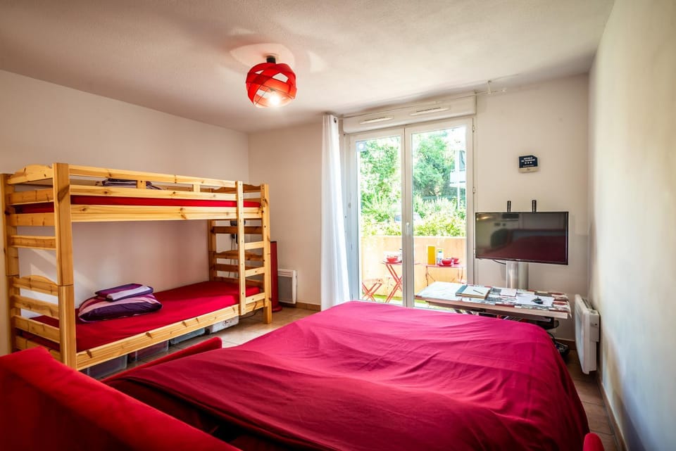 Instant-Léman II Apartment in Thonon-les-Bains