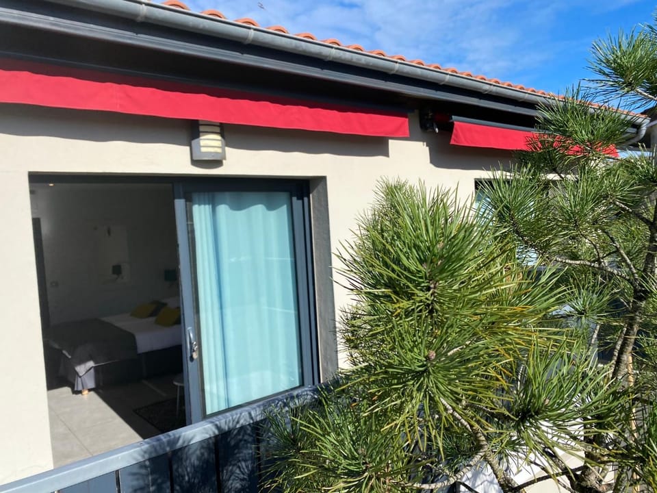 Les studios du Centre Apartment in La Teste-de-Buch