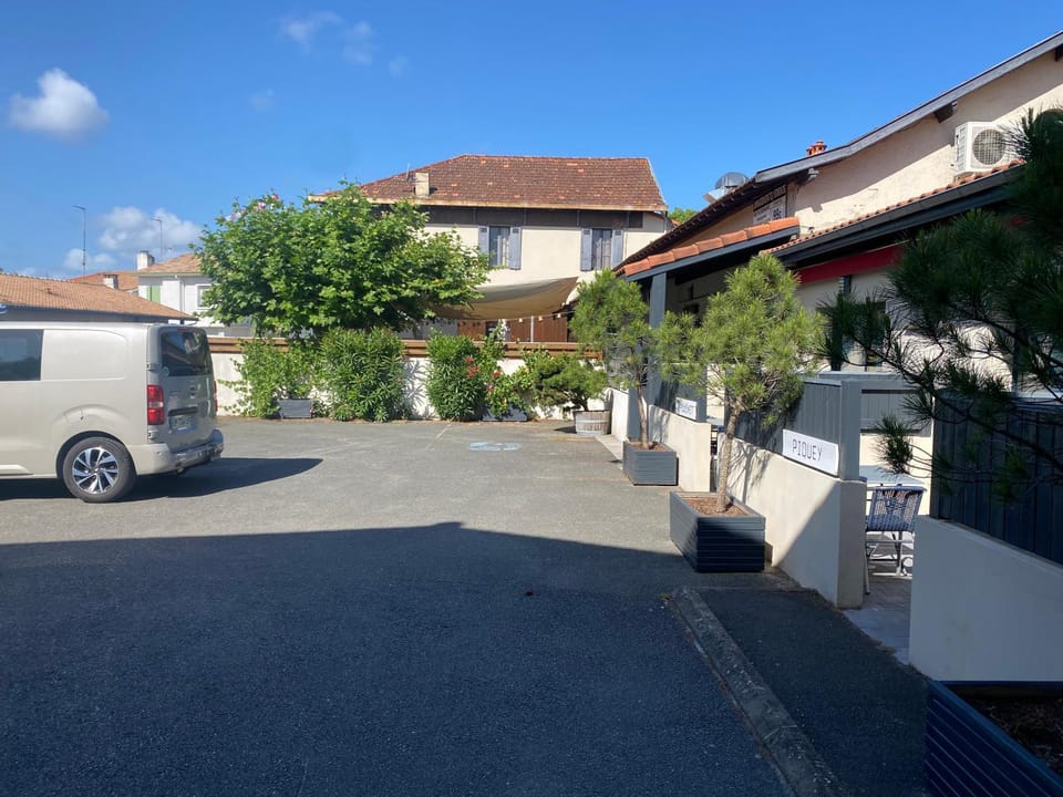 Les studios du Centre Apartment in La Teste-de-Buch