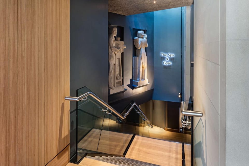 Spa and wellness centre/facilities, Fitness centre/facilities