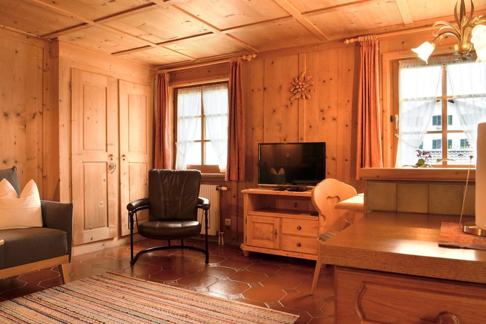 Landhaus Huber Apartment in Tyrol