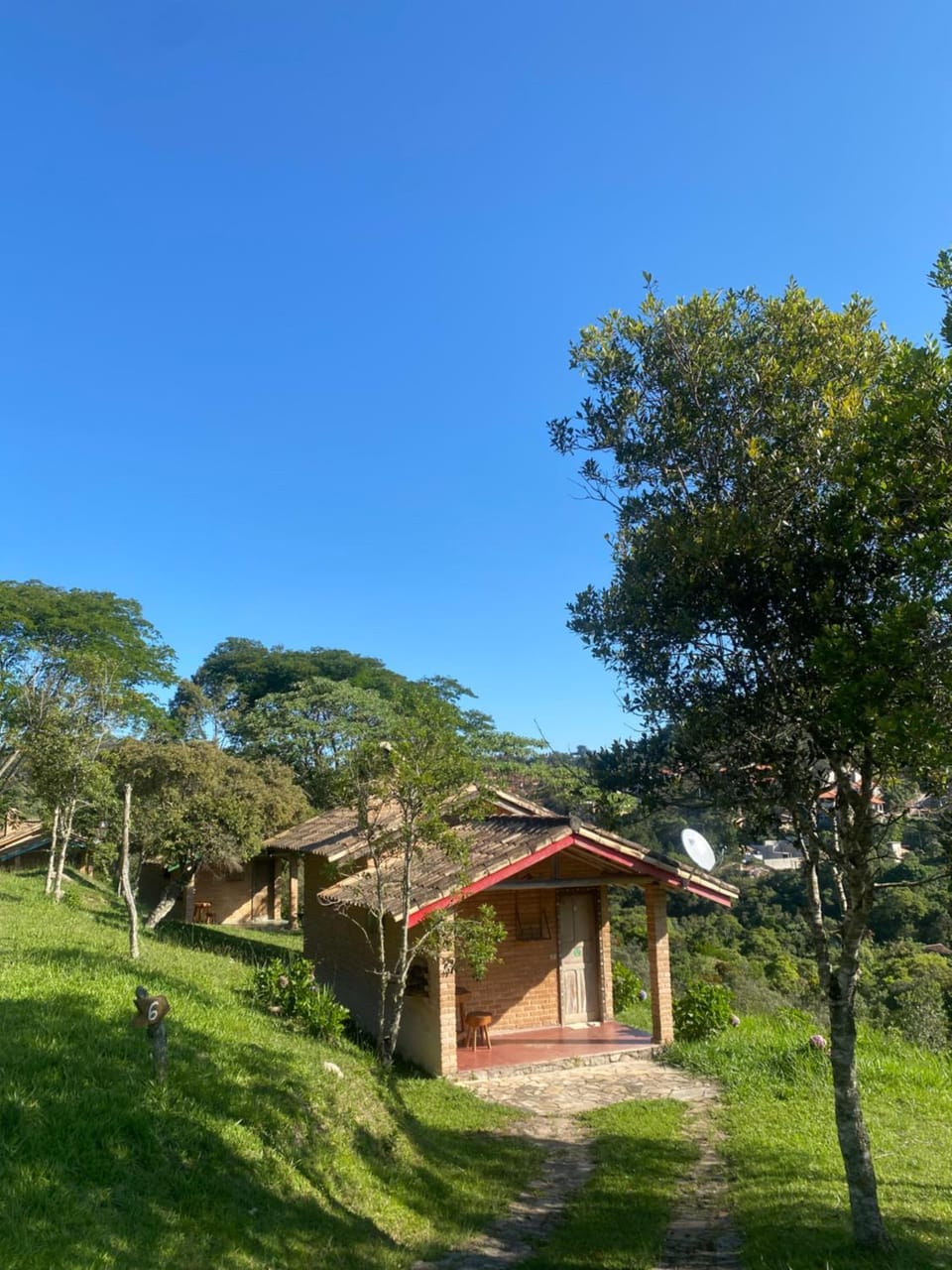 Pousada Chalés Vale do Sol Inn in State of Rio de Janeiro