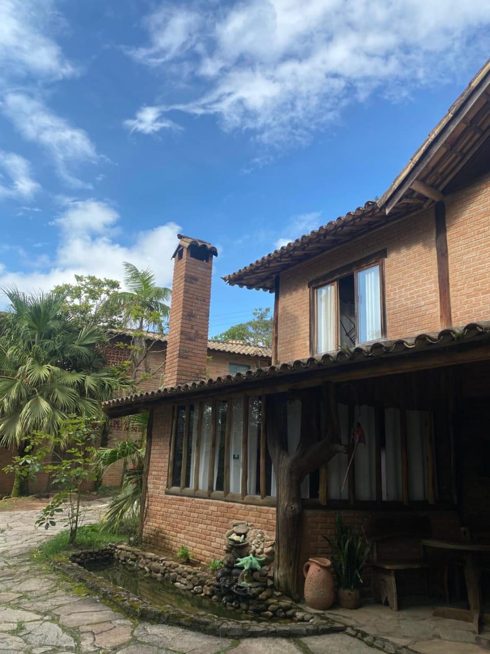 Pousada Chalés Vale do Sol Inn in State of Rio de Janeiro