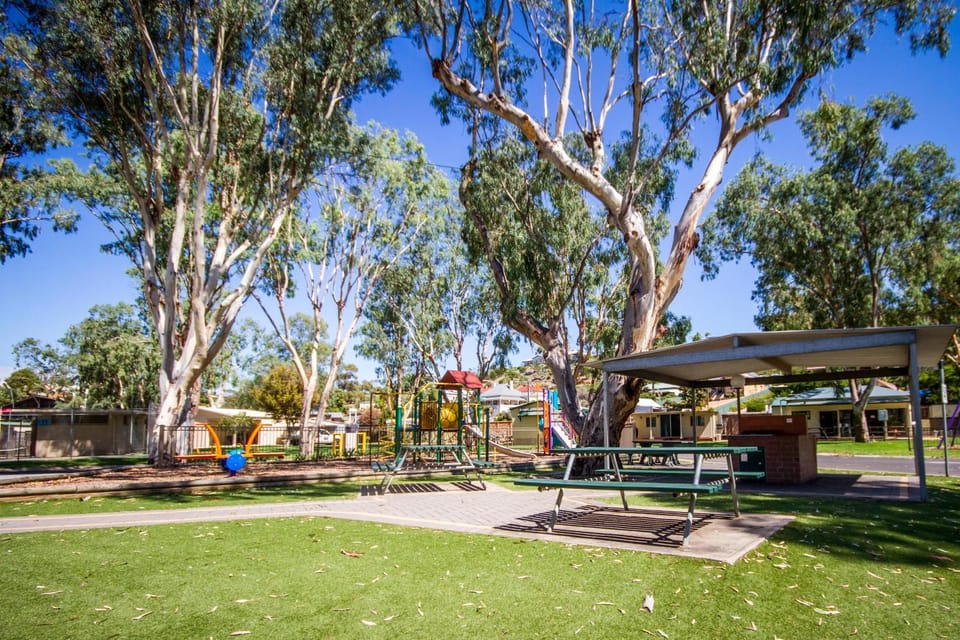 Property building, Natural landscape, BBQ facilities, Children play ground, Garden view