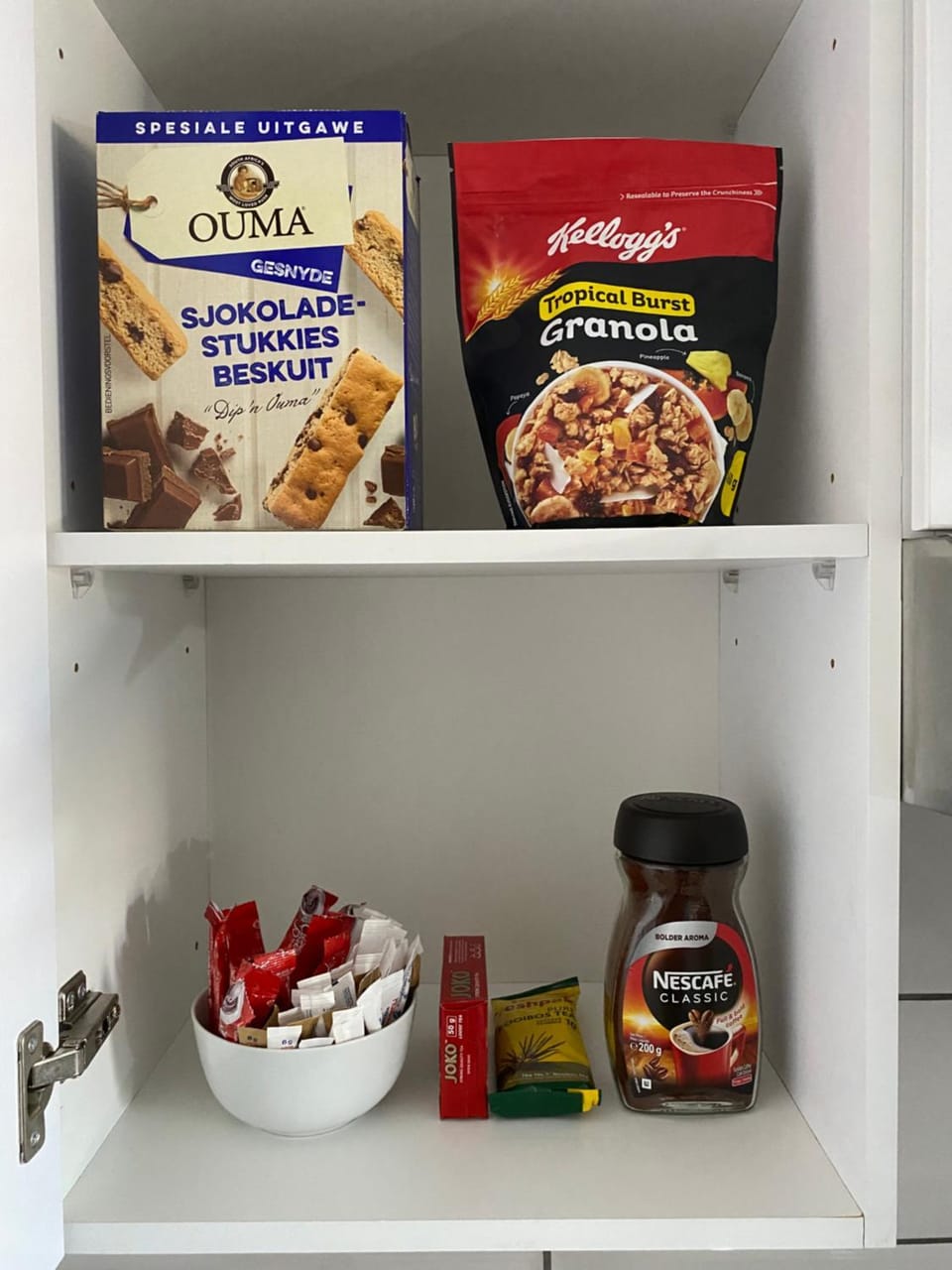 Food and drinks, Breakfast