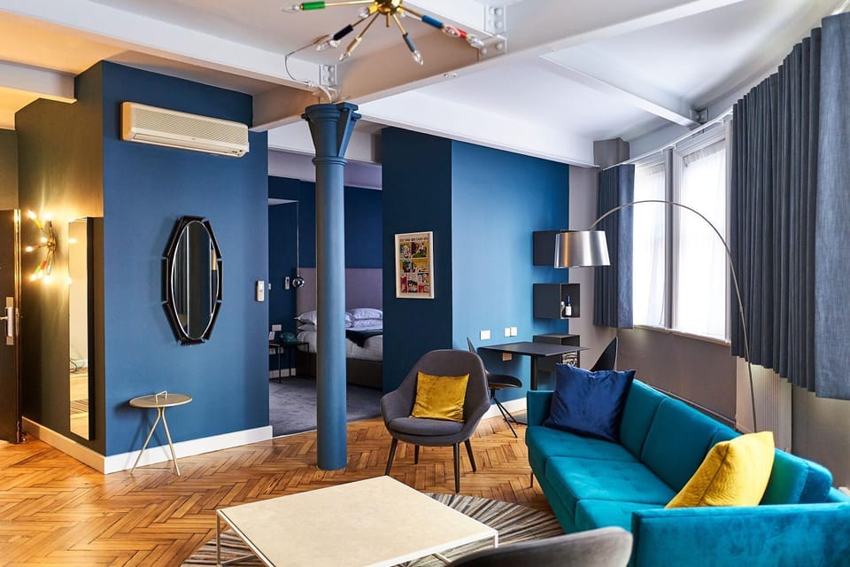 Living room