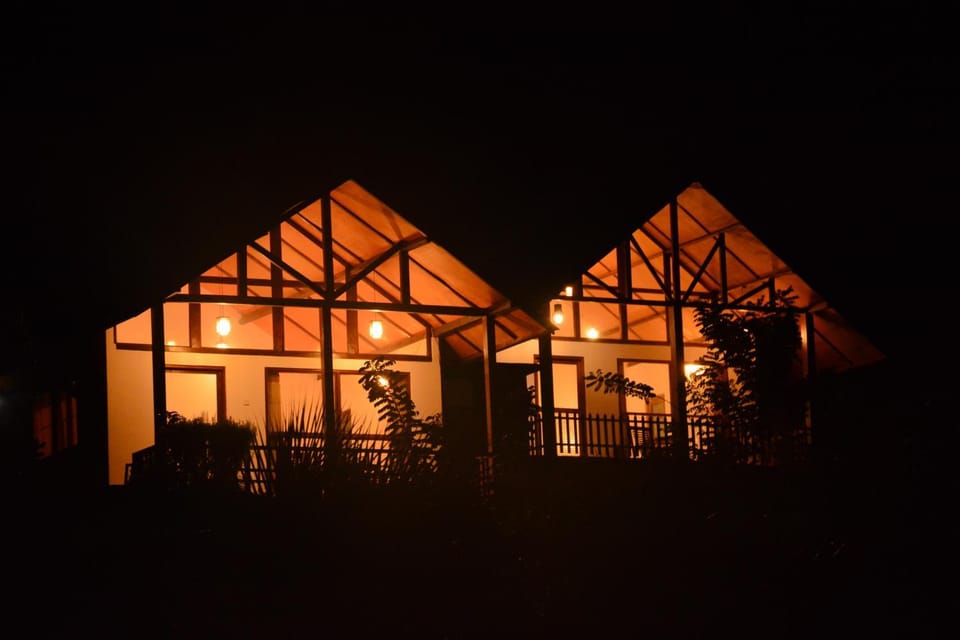 Property building, Mountain view