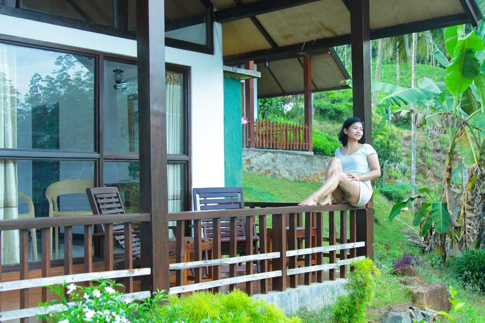 Balcony/Terrace, Seating area