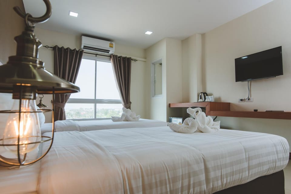 deVloft hotel Korat Hotel in Laos