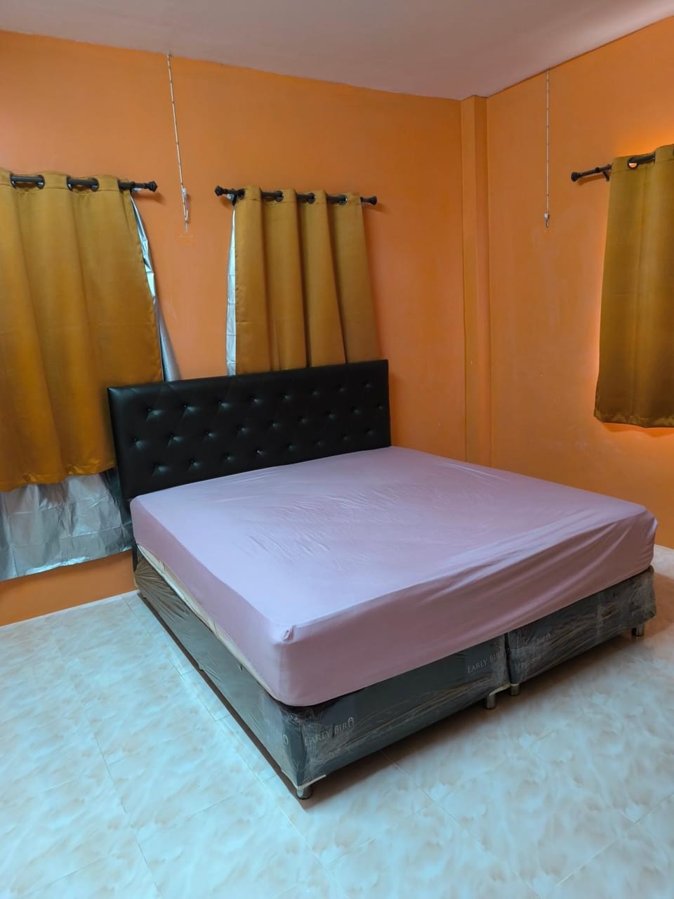 Chanakarn Guesthouse Sangkhla Buri Bed and Breakfast in Thailand