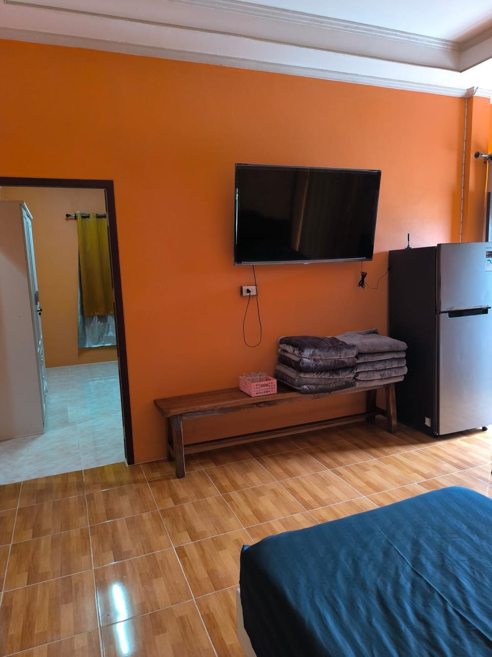 Chanakarn Guesthouse Sangkhla Buri Bed and Breakfast in Thailand