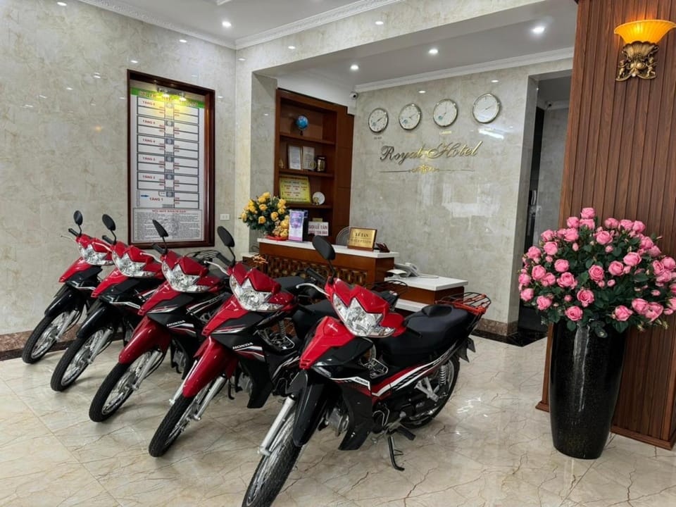 Royal Hotel Ha Giang Hotel in Vietnam