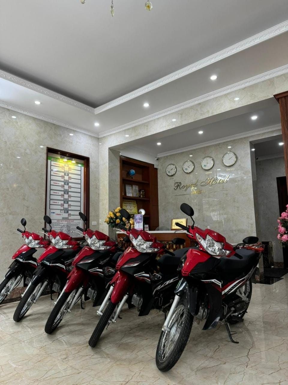 Royal Hotel Ha Giang Hotel in Vietnam