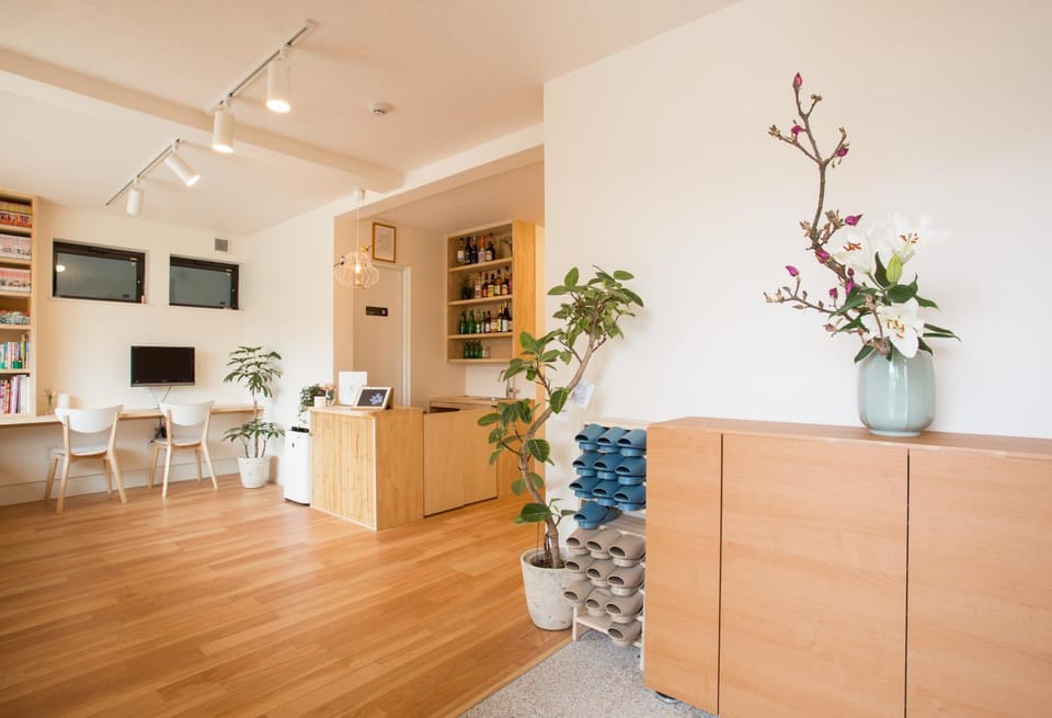 Lounge or bar