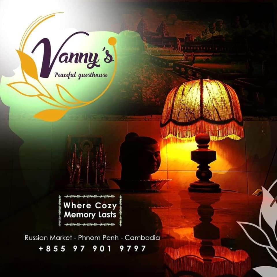 Vanny's Peaceful Guesthouse Bed and Breakfast in Phnom Penh Province