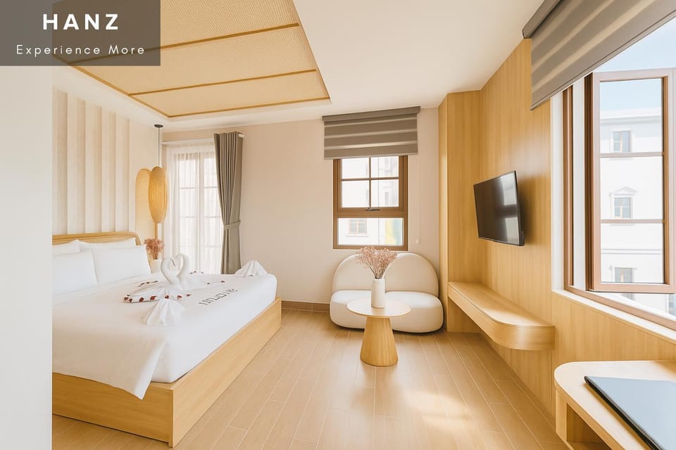 HANZ Lagoon Sunset Hotel Resort in Phu Quoc