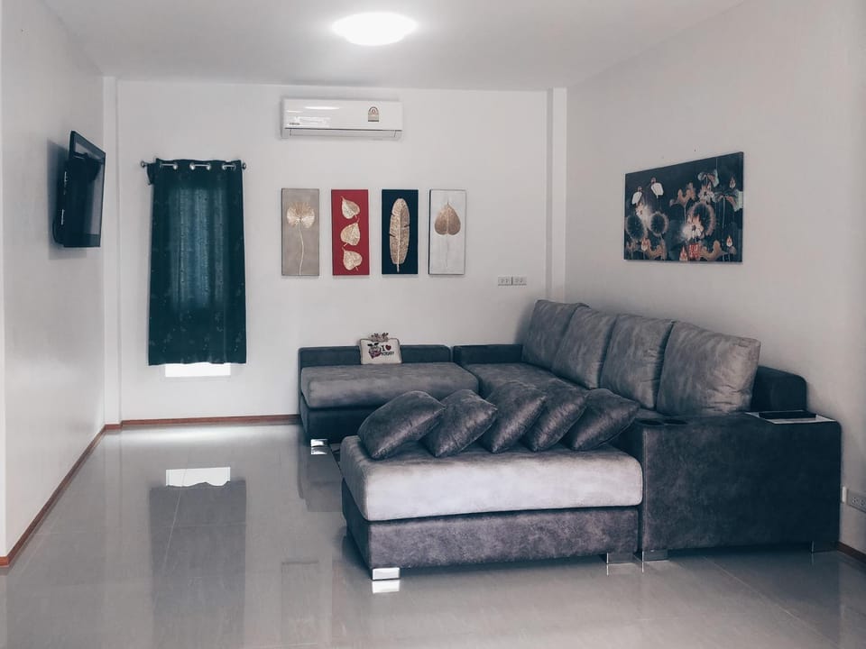 Ban Don Holidayhome Apartment in Choeng Thale