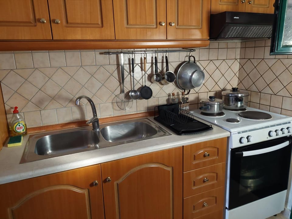 Home Nikolas Apartment in Peloponnese, Western Greece and the Ionian
