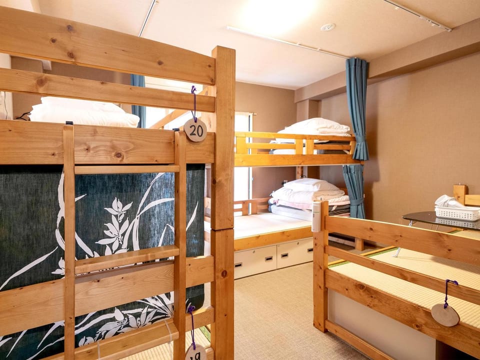 bunk bed